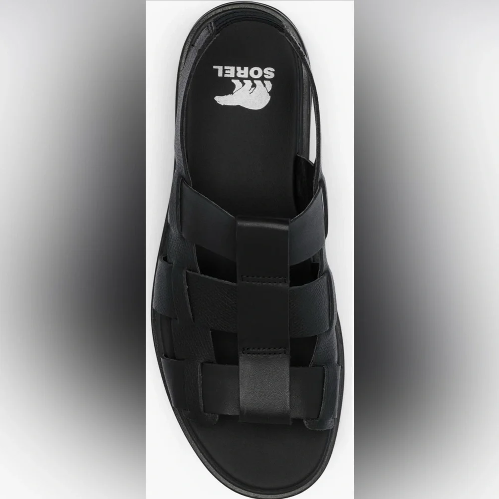 NWOT SOREL DAYSPRING SLINGBACK PLATFORM SANDAL - Picture 5 of 12